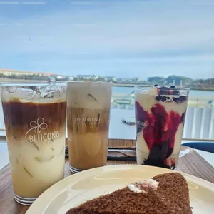 카페 블루콩 리뷰 사진