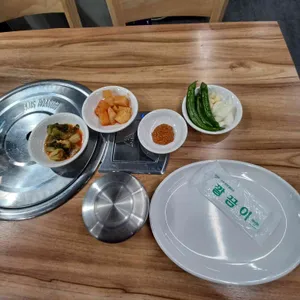 원조감자탕 일미집 사진