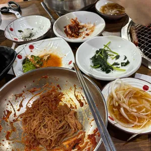 모퉁이참숯갈비 사진