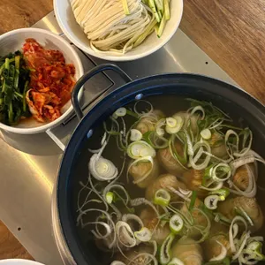영통백합 칼국수 사진 1