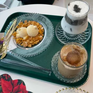 누군가에게 리뷰 사진