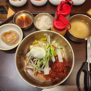 한솔냉면&돌장각 사진