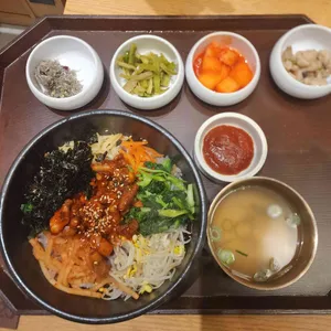 한솔냉면&돌장각 사진