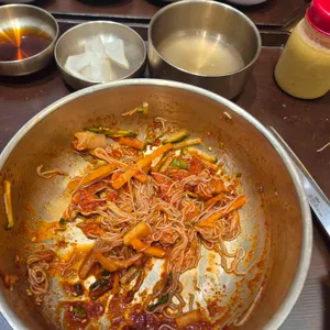 한솔냉면&돌장각 사진