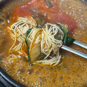 지리산어탕국수 사진