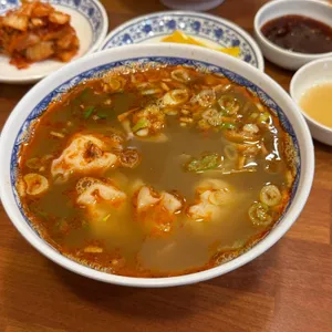 오한수우육면가 사진