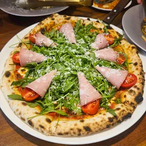 핏제리아 빠드레 대표 사진