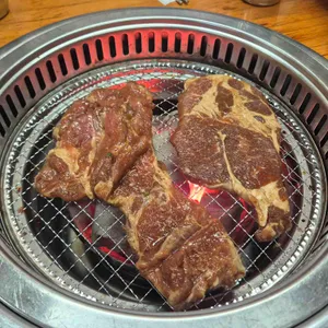 영동 삼미숯불갈비 사진