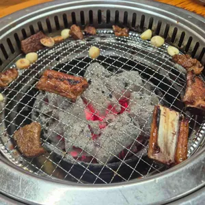 영동 삼미숯불갈비 사진