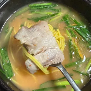 설봉돼지국밥 사진