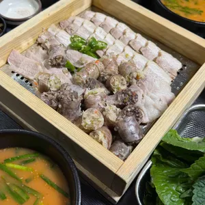 설봉돼지국밥 사진