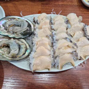 바다마루전복죽 사진