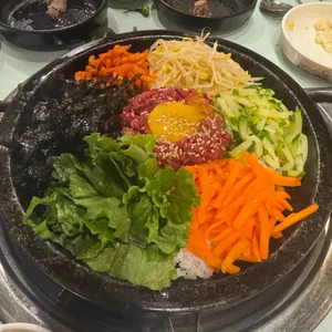 꾸석지돌판한우 사진