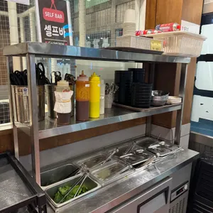 꾸석지돌판한우 리뷰 사진