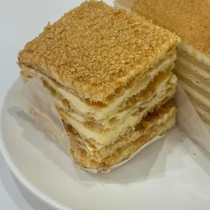 러시아 케익 사진