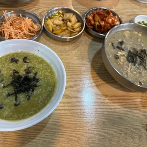 중문수두리보말칼국수 대표 사진