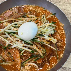 낙산냉면 사진 1