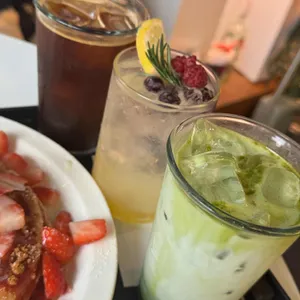 카페 캠페인 사진