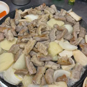 지글지글식당 리뷰 사진