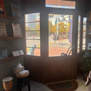 동네카페 리뷰 사진