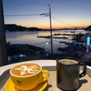 호끼린 커피 로스터스 리뷰 사진