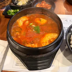 초동순두부 사진