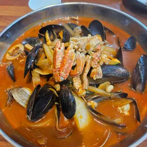해물 화짬뽕 사진
