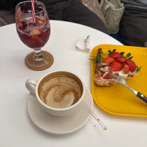 우든박스커피 사진 1