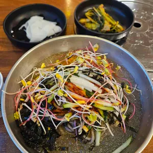 중앙탑막국수 사진 1