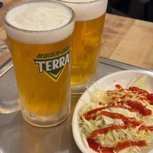 멕코이치킨 사진