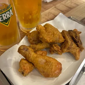 멕코이치킨 사진