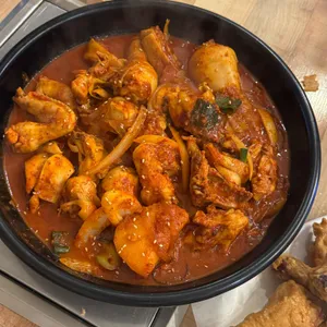 멕코이치킨 사진