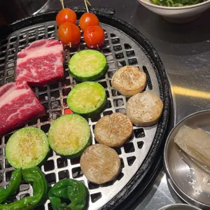 우상 화로구이 사진