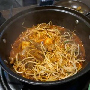 양푼이갈비 사진