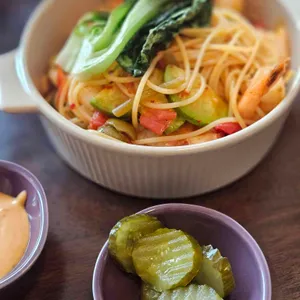 누볼라 화덕피자 사진