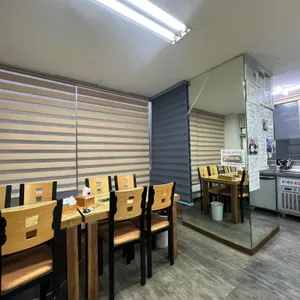 장수 닭한마리손칼국수 리뷰 사진