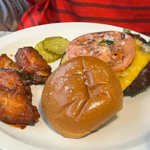 불턱 버거 사진