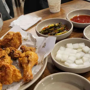 중앙탑메밀마당 사진