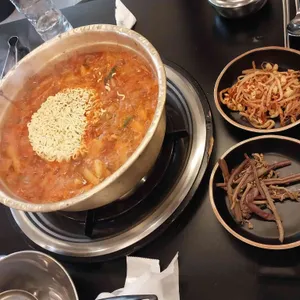 조선부뚜막 사진