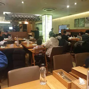 송도갈비 천지연 리뷰 사진