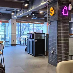 롯데리아 리뷰 사진