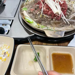 서오릉불고기 사진