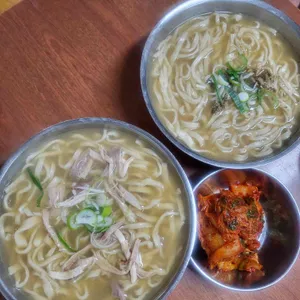 혜성칼국수 사진