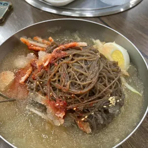 영천칡냉면 사진 2