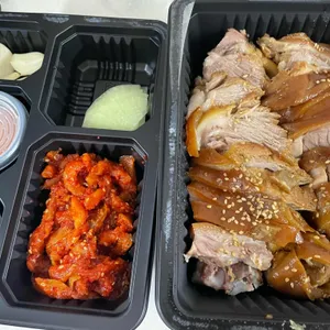 화성봉담맛집 오늘은족발보쌈 사진 2