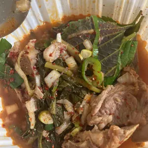 대령이오감자탕 사진 2