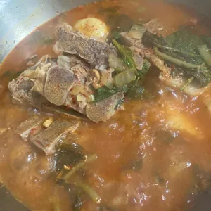 대령이오감자탕 사진 1