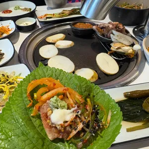 통삼국 사진