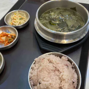 성주휴게소양평방향 푸드코트 사진 2