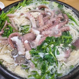 무교동낙지샤브칼국수 사진 2